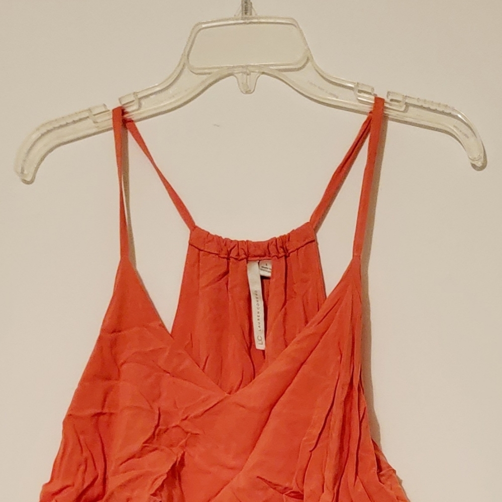 Long summer dress